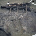 川の流れに向い起つ,聖牛たちとその古代幻想を考えてみる