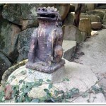 違和感の中の空域に入り込んだようだ