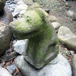 飛騨路界隈,古代英雄の面影と,,はじめ,,との出会い。