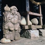 過去からの「教え」がある街