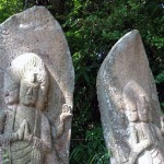 石仏と野の仏たち