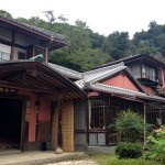 道標が導く,ある場面