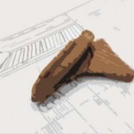 小型のS字甕