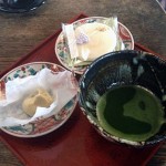 栗金とん*河湊の街
