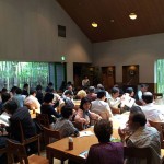 総会,新年度がはじまります・・・