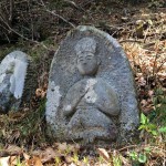亜空間に彷徨う,峠の石神仏との出会い