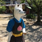 紙芝居ともも次郎 *犬山たび