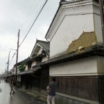 梅雨*丹波