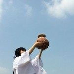 朝日遺跡*まるまど貝塚というイメージ