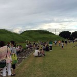夏祭り*in青塚古墳