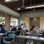 地域学芸員養成塾 *開演