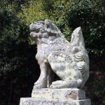吉野川下流域狛犬界隈
