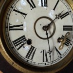 ゼンマイ時計が似合う場所