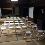 床几の間