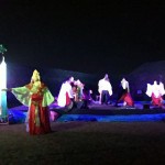 本日開演,