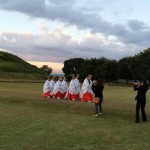 青塚という劇場空間