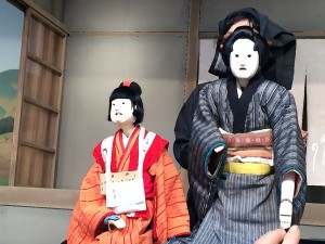 文楽