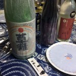 神酒*草薙を親しむ