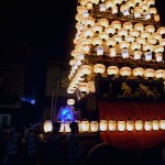 春には祭です