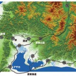 原東山道を遡る