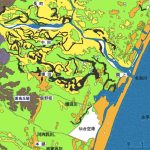 雷神山と飯野坂