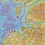 比高差20mの空域