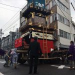 祭囃子が聞こえてくる・犬山祭