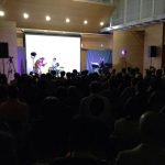 邇波史楽座in楽田ふれあいセンター