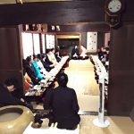 今年度最後の1日
