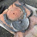 倭鏡土型製作法**完成