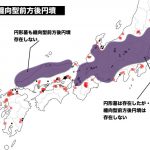 円形・前方後円型