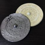倭鏡仕上がりその1