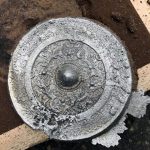 倭鏡生型砂