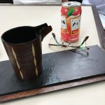 漆器とライブ