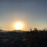 はじまりの場所・冬至in白山平