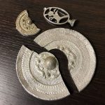 倭鏡製作公開実験へ